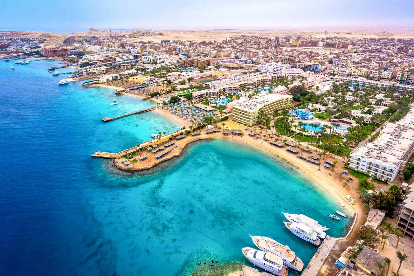 Informazioni sulle escursioni Hurghada